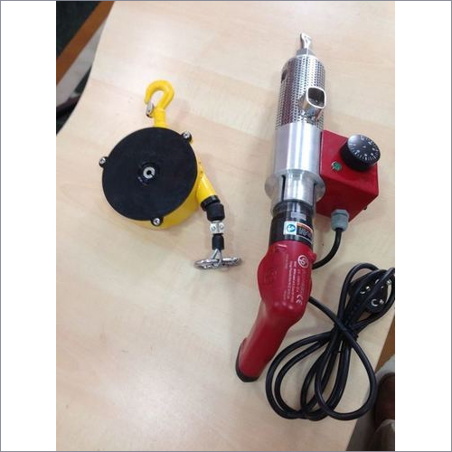 Tyre Extruder Guns