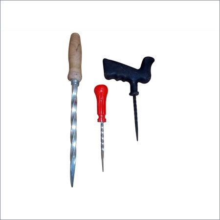 Tyre Repairing Spiral Tools