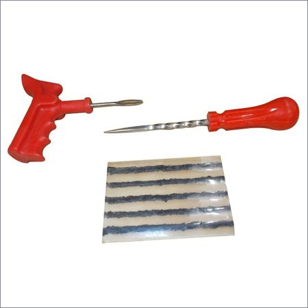 Tubeless Tyre Puncture Repair Kit