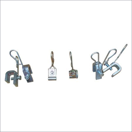 Valves Extension Clamps