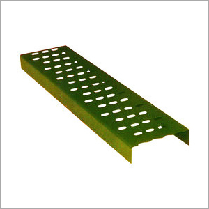 Aluminum Perforated Cable Trays