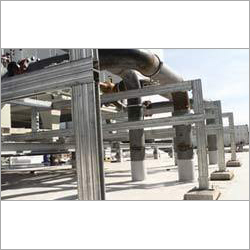 C Strut Support System