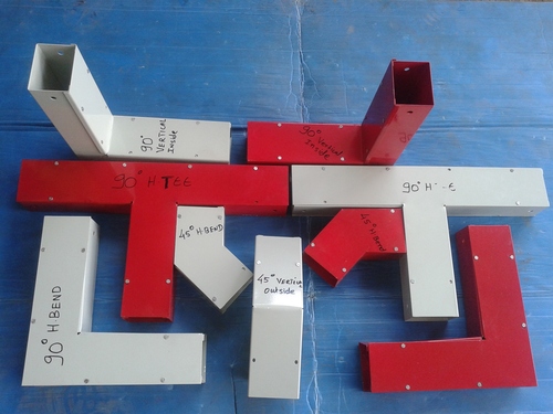 Wire Ducts/ Raceways Accessories