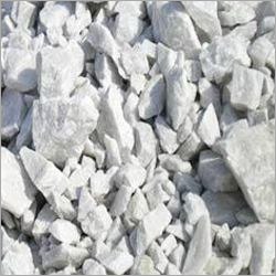 Snow White Quartz Lumps