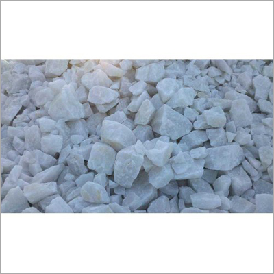 Snow White Quartz Granules