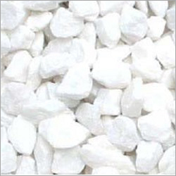 White Quartz Lumps
