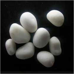 Round Quartz Pebbles