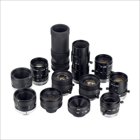 CCTV Mount Lens