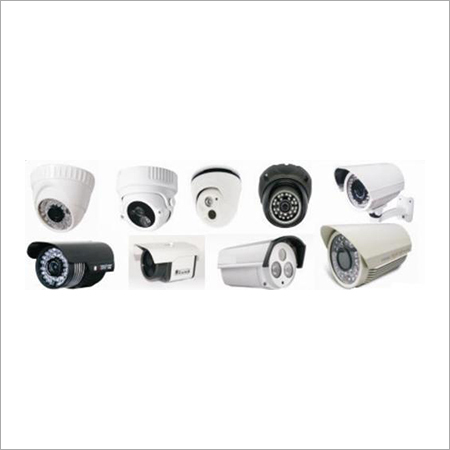 Security CCTV Housing
