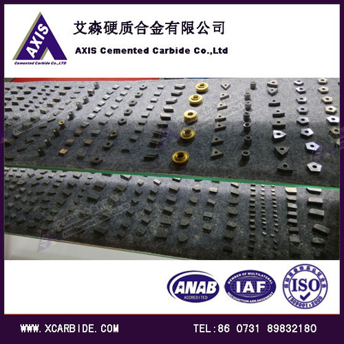 Tungsten Carbide Inserts