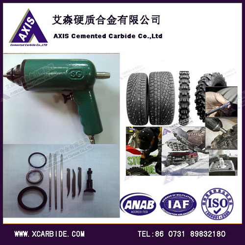 Carbide Tire Studs