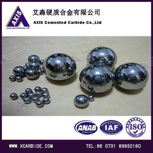 Non Magnetic Tungsten Ball