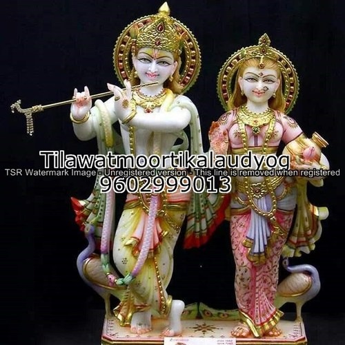 Lord Krishna Statue