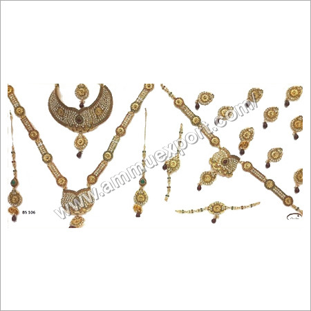 Designer Bridal Set