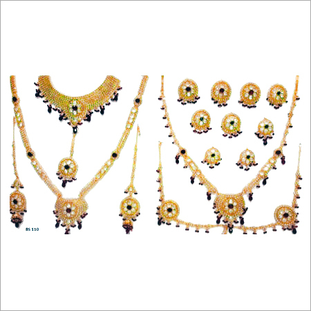 Imitation Bridal Set