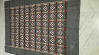 SVH IKAT BED SHEET
