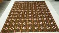SVH IKAT BED SHEET