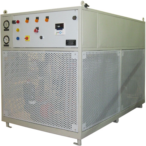 Water Cooled Scroll Chiller
