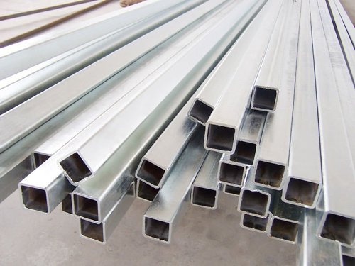 Stainless Steel Square Tubes