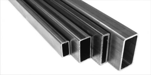 Stainless Steel Rectangular Tubes
