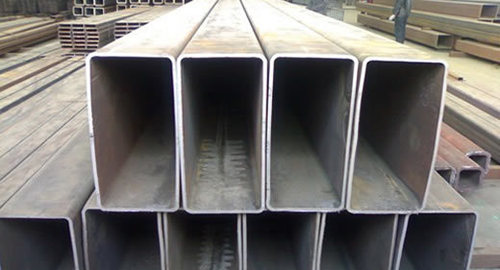 SS Rectangular Tubes