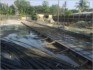Industrial Construction Projects