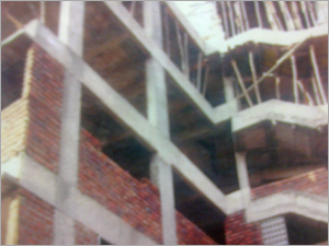 Multi Level Building Construction