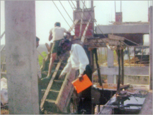 Building Construction Works