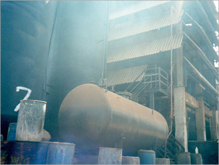 Industrial Shed Fabrication