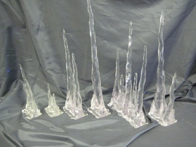 Clear Cast Resin