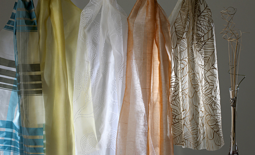 Silk Organza