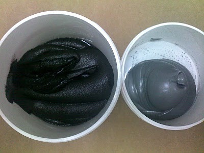 Carpetch Flexible putty Resin