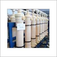Ultra Filtration System