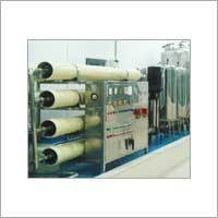 Dialysis RO Plant