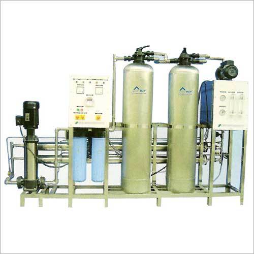 Commercial RO Plant