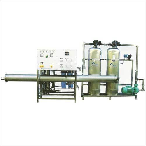 Industrial RO Plants