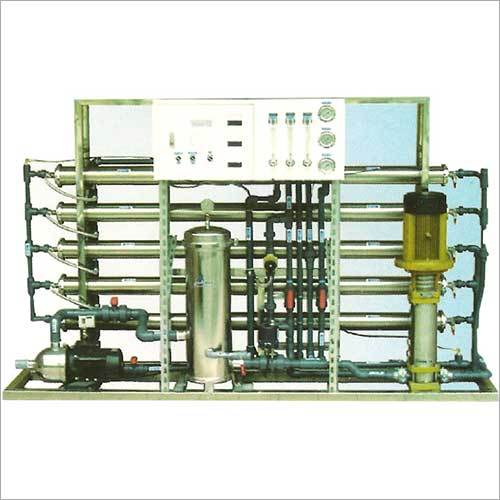 Reverse Osmosis Plant