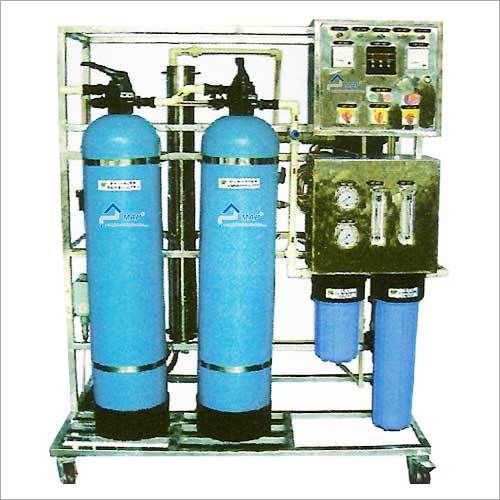Industrial Reverse Osmosis Plant