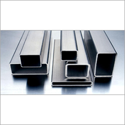Ss Rectangular Pipes
