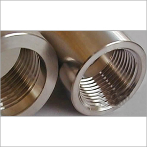 Stainless Steel Threaded Tubes