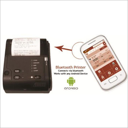Android Bluetooth Thermal Printer