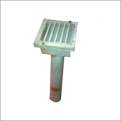 Drainage Spout for Bridges