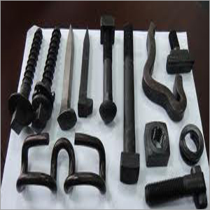 Railway Track Fasteners Railway Track Fasteners