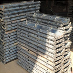 Scaffolding Steel Shuttering Plate