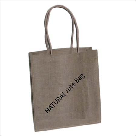 Natural Jute Bags