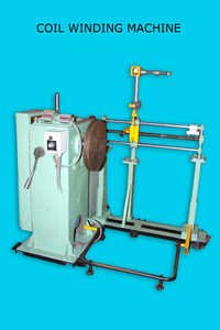 कुंडल घुमावदार मशीन