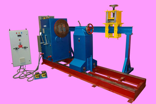 High Speed Coil Winding Machine