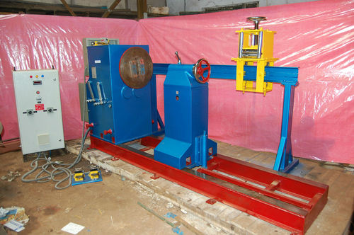 Transformer Winding Machine