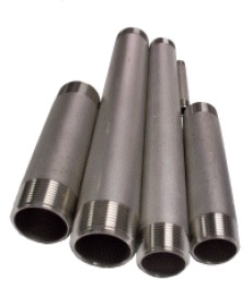 Stainless Steel Threaded Pipes
