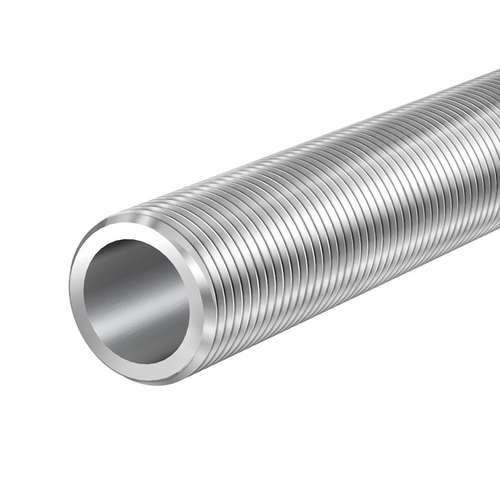 SS Threaded Tubes